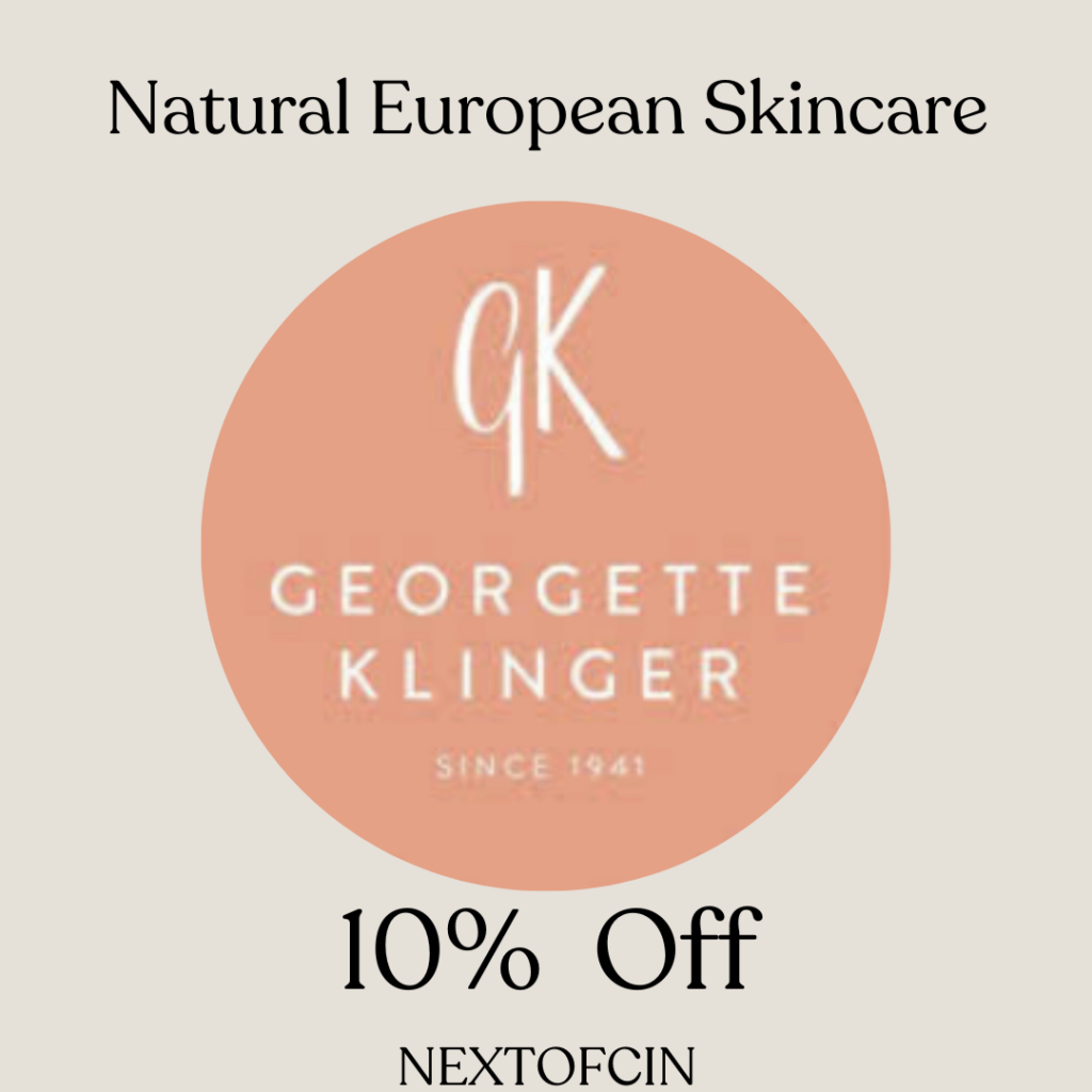 gerogette klinger  store logo discount code
