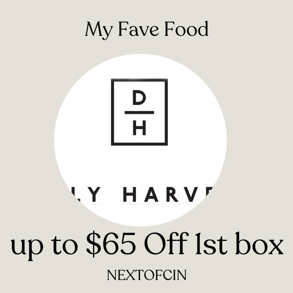  store logo discount code daily harvest